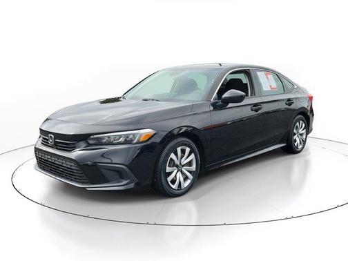 2022 Honda Civic LX