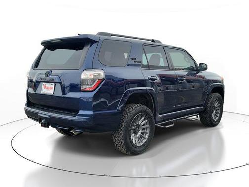 2022 Toyota 4Runner TRD Sport