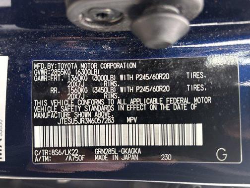 2022 Toyota 4Runner TRD Sport