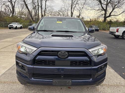 2022 Toyota 4Runner TRD Sport