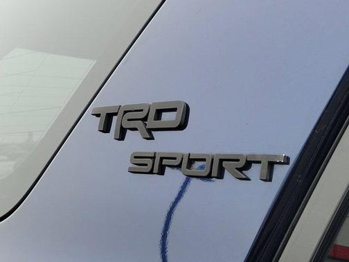 2022 Toyota 4Runner TRD Sport