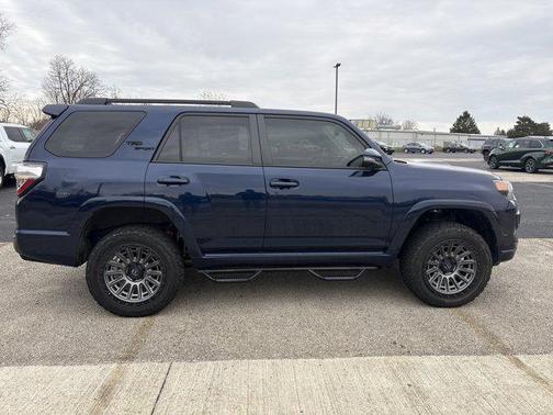 2022 Toyota 4Runner TRD Sport