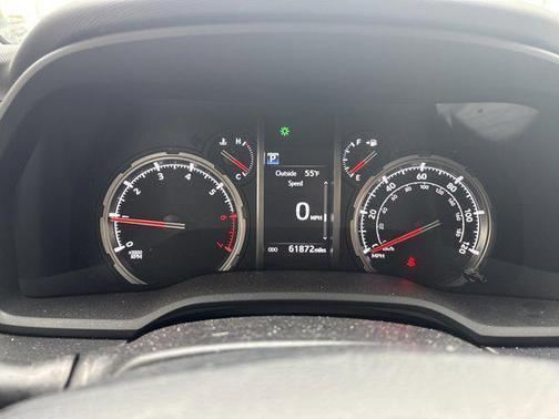 2022 Toyota 4Runner TRD Sport