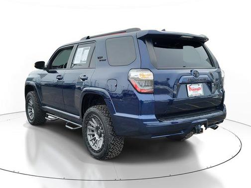 2022 Toyota 4Runner TRD Sport