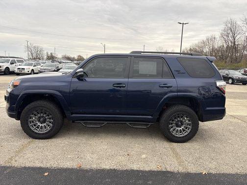 2022 Toyota 4Runner TRD Sport