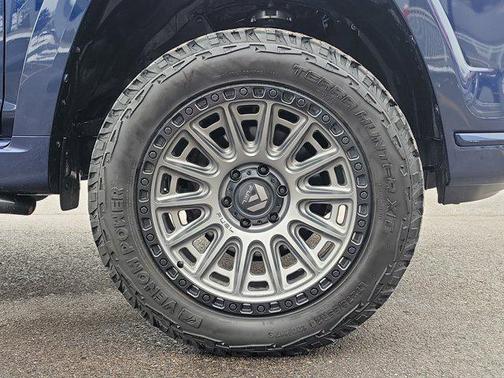 2022 Toyota 4Runner TRD Sport