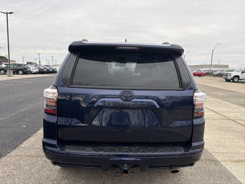 2022 Toyota 4Runner TRD Sport