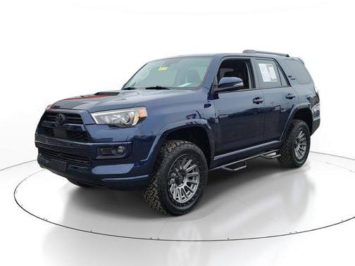2022 Toyota 4Runner TRD Sport