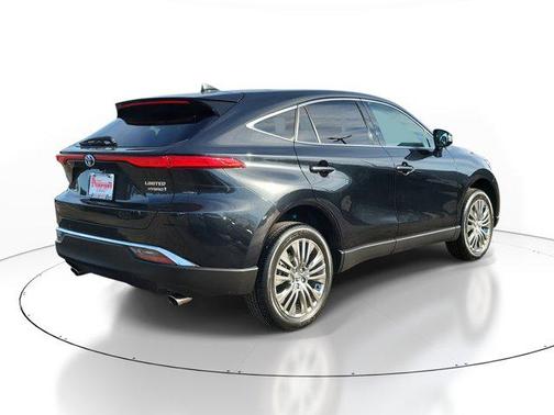 2022 Toyota Venza Limited