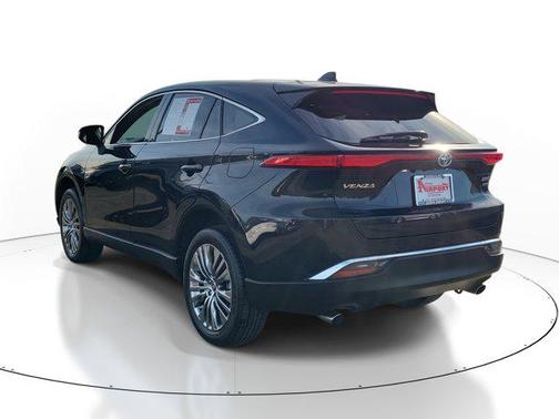 2022 Toyota Venza Limited