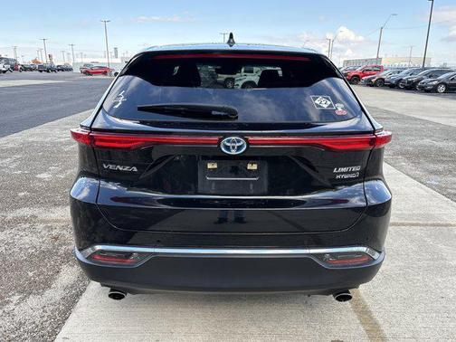 2022 Toyota Venza Limited