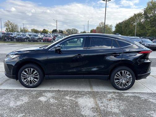 2022 Toyota Venza Limited