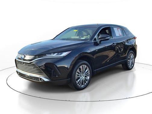 2022 Toyota Venza Limited