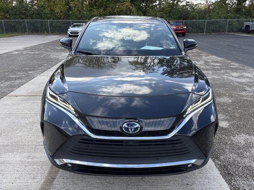 2022 Toyota Venza Limited