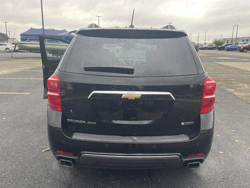 2017 Chevrolet Equinox Premier