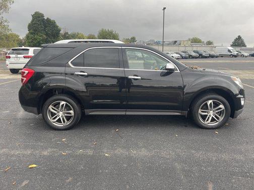 2017 Chevrolet Equinox Premier