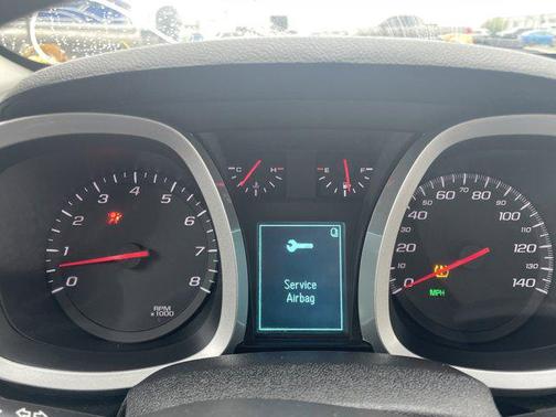2017 Chevrolet Equinox Premier