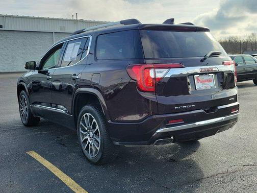 2020 GMC Acadia Denali