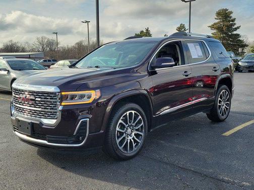 2020 GMC Acadia Denali