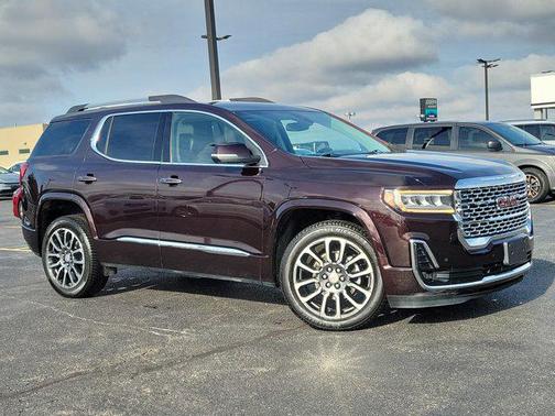2020 GMC Acadia Denali