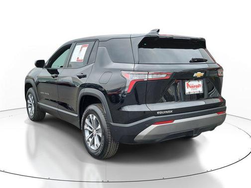 2025 Chevrolet Equinox 1LT