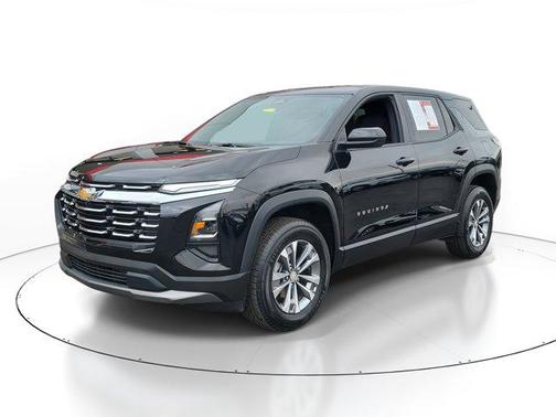 2025 Chevrolet Equinox 1LT