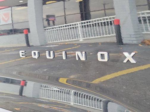 2025 Chevrolet Equinox 1LT