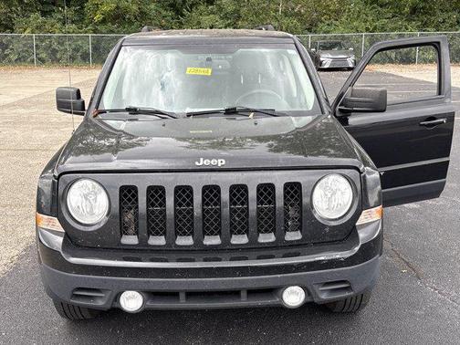 2017 Jeep Patriot Sport