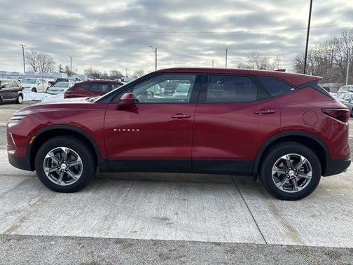 2025 Chevrolet Blazer 2LT