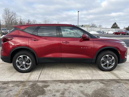 2025 Chevrolet Blazer 2LT