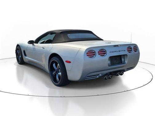 2002 Chevrolet Corvette Base