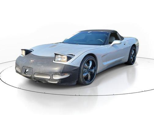 2002 Chevrolet Corvette Base