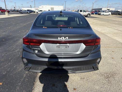 2022 Kia Forte LXS