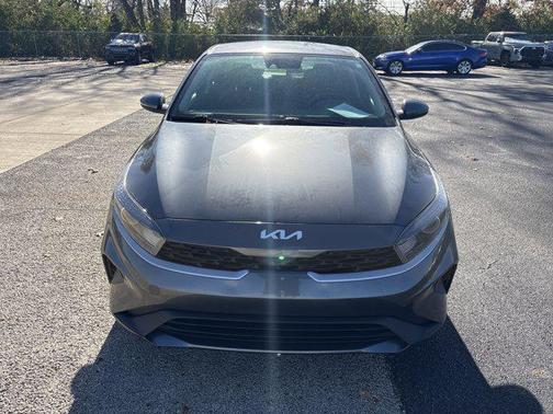 2022 Kia Forte LXS
