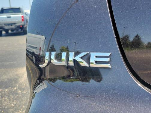 2015 Nissan Juke SV