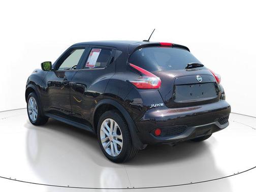 2015 Nissan Juke SV