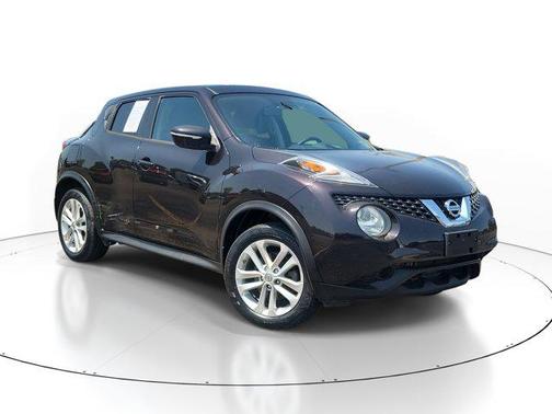 2015 Nissan Juke SV