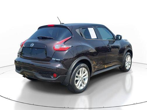 2015 Nissan Juke SV