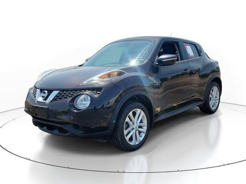 2015 Nissan Juke SV