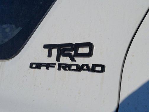 2026 Toyota 4Runner TRD Off Road Premium