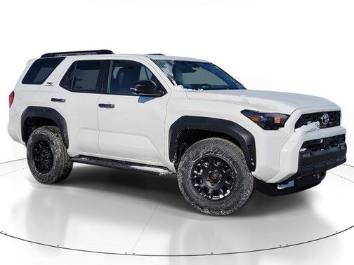 2026 Toyota 4Runner TRD Off Road Premium