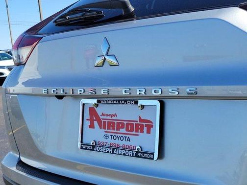 2024 Mitsubishi Eclipse Cross LE