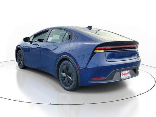 2026 Toyota Prius LE