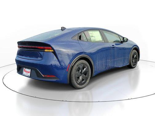 2026 Toyota Prius LE