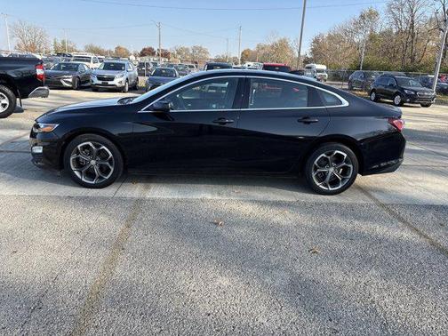 2020 Chevrolet Malibu FWD LT
