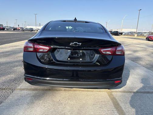 2020 Chevrolet Malibu FWD LT