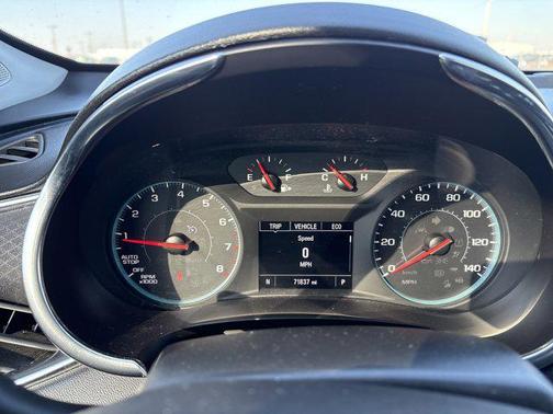 2020 Chevrolet Malibu FWD LT