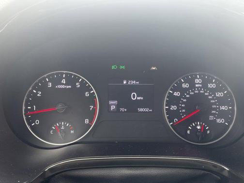 2022 Kia Seltos Nightfall Edition