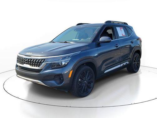 2022 Kia Seltos Nightfall Edition