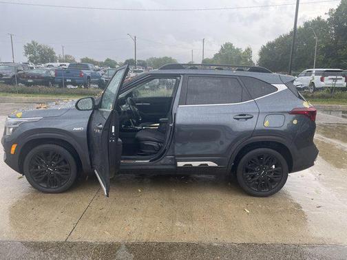 2022 Kia Seltos Nightfall Edition
